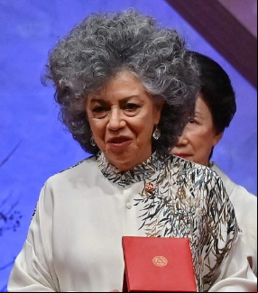 Personajes del 2024